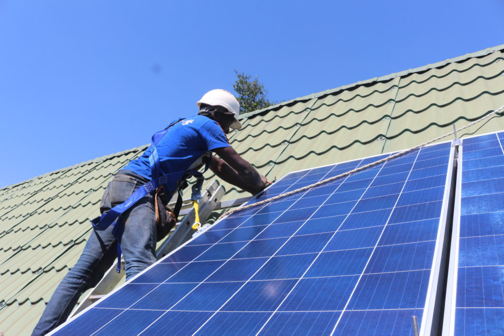 SolarAfrica Lands $98M Boost for South African Solar