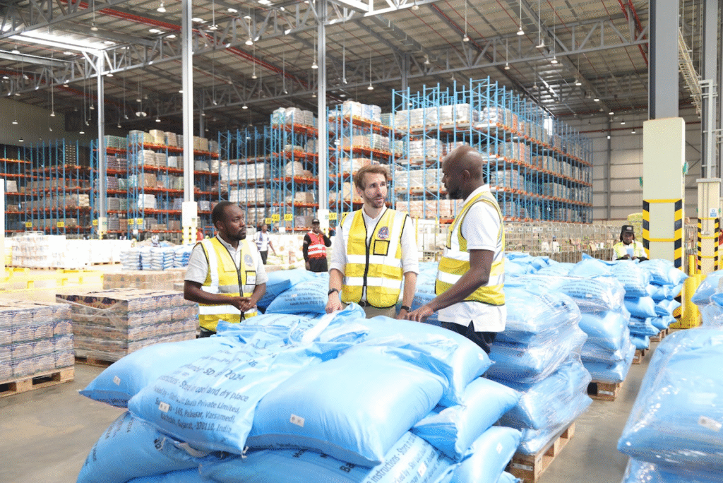 Twiga, géant kenyan de l'agritech, est placé sous administration judiciaire après des conflits avec ses créanciers