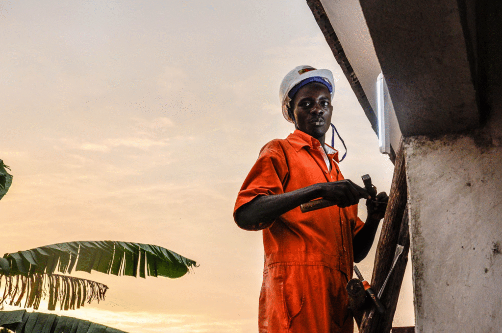 DFIs Back Spark Solar Access