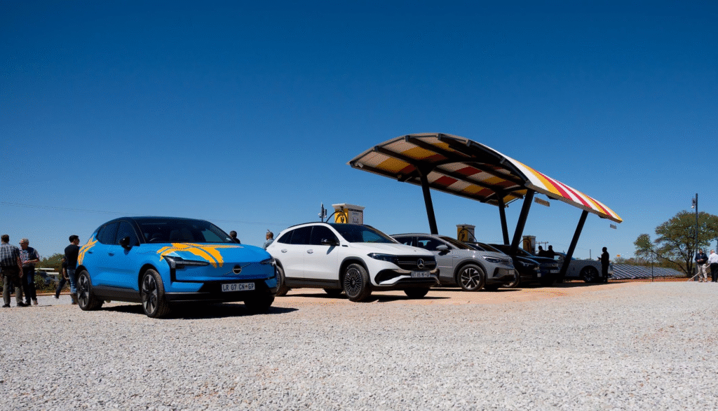 Chinese Cars Grip South Africa's Market