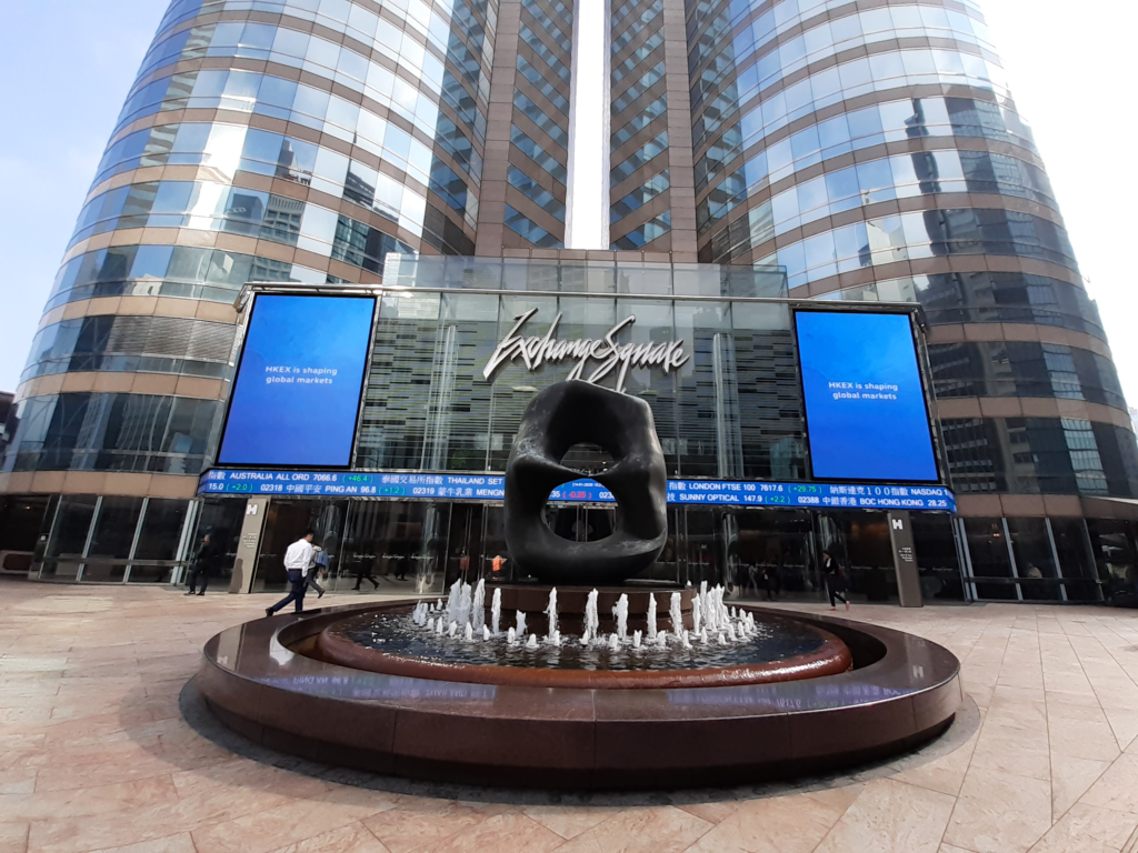 PalmPay Eyes Hong Kong IPO