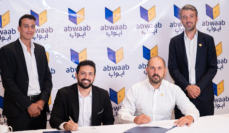 Abwaab Buys Egypt's Eduact