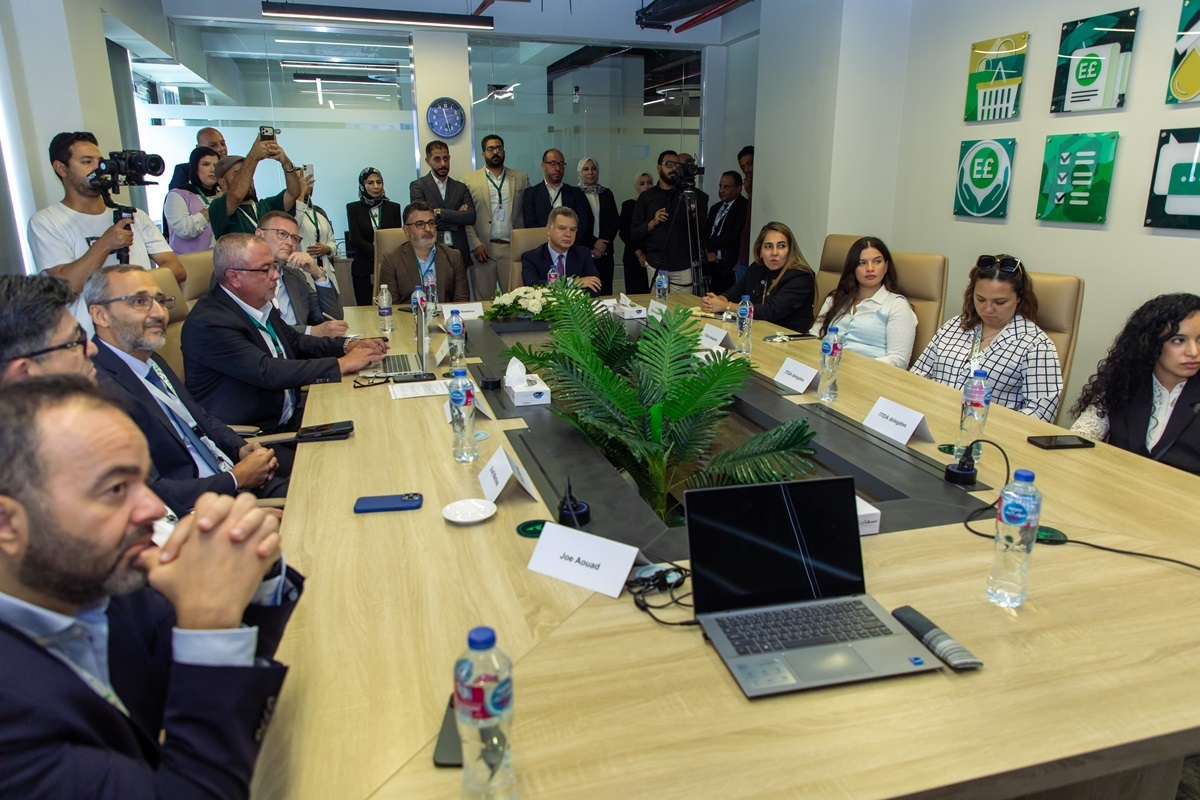 Cairo BPO Draws Transatlantic M&A