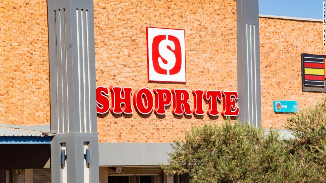 Shoprite Bets on Spaza Fintech